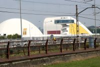 Niemeyer - Zentrum &ndash; &copy; Gina Egenolf (Eberhardt TRAVEL)