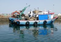 Fischerboote in  &ndash; &copy; Gina Egenolf (Eberhardt TRAVEL)