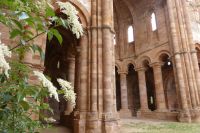 Monasterio de Santa Maria de Moreruela &ndash; &copy; Gina Egenolf (Eberhardt TRAVEL)