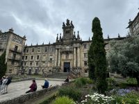 Santiago de Compostela  &ndash; &copy; Francisco Javier Burgos Gutierrez (Eberhardt TRAVEL)