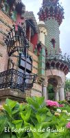 Gaudi Villa Quichano &ndash; &copy; Beate Klingebiel (Eberhardt TRAVEL)