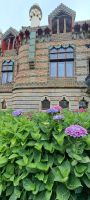 Comillas El Capricho  &ndash; &copy; Beate Klingebiel (Eberhardt TRAVEL)