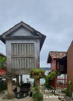 Horreos Camborra  &ndash; &copy; Beate Klingebiel (Eberhardt TRAVEL)