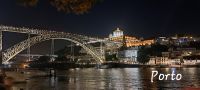 Porto by Night &ndash; &copy; Beate Klingebiel (Eberhardt TRAVEL)