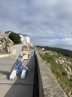 Nordspanien, Galicien, Kap Finisterre &ndash; &copy; Sabine C. Seifert (Eberhardt TRAVEL)