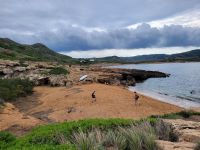 Cami de Cavalls Playa de Binima-là/Menorca/Balearen &ndash; &copy; Susanne Hofen (Eberhardt TRAVEL)