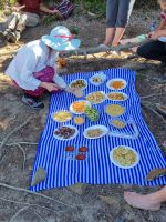 Camí de Cavalls/S'Albufera des Grau/Picknick/Menorca/Balearen &ndash; &copy; Susanne Hofen (Eberhardt TRAVEL)