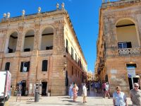 Placa des Borns/Ciutadella/Menorca/Balearen &ndash; &copy; Susanne Hofen (Eberhardt TRAVEL)