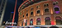Arena  &ndash; &copy; Beate Klingebiel (Eberhardt TRAVEL)