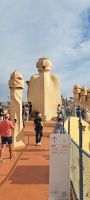 Casa Mila  &ndash; &copy; Beate Klingebiel (Eberhardt TRAVEL)