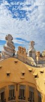 Casa Mila &ndash; &copy; Beate Klingebiel (Eberhardt TRAVEL)
