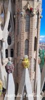 Sagrada familia  &ndash; &copy; Beate Klingebiel (Eberhardt TRAVEL)