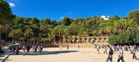 Park Güell  &ndash; &copy; Beate Klingebiel (Eberhardt TRAVEL)