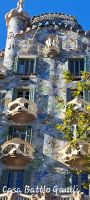Casa Battlo  &ndash; &copy; Beate Klingebiel (Eberhardt TRAVEL)