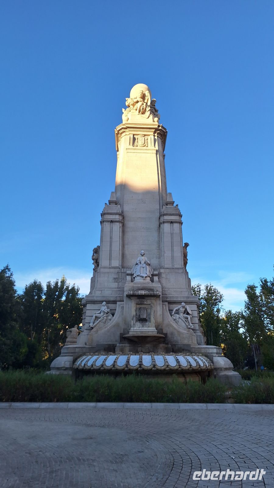 Plaza de España &ndash; &copy; Sinah Witzig (Eberhardt TRAVEL)