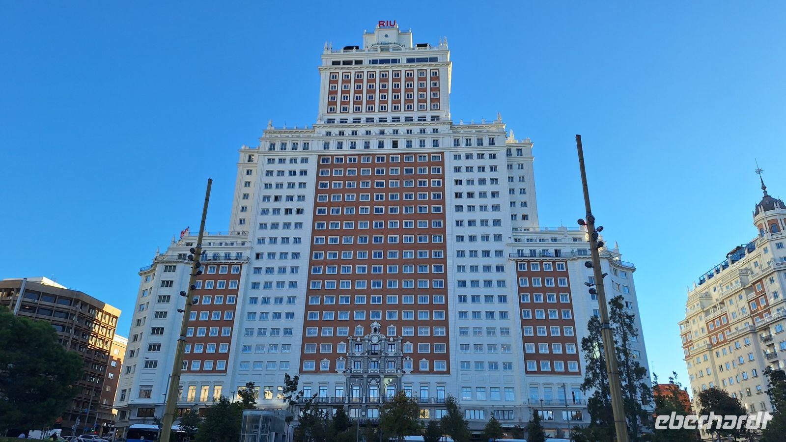 Plaza de España &ndash; &copy; Sinah Witzig (Eberhardt TRAVEL)