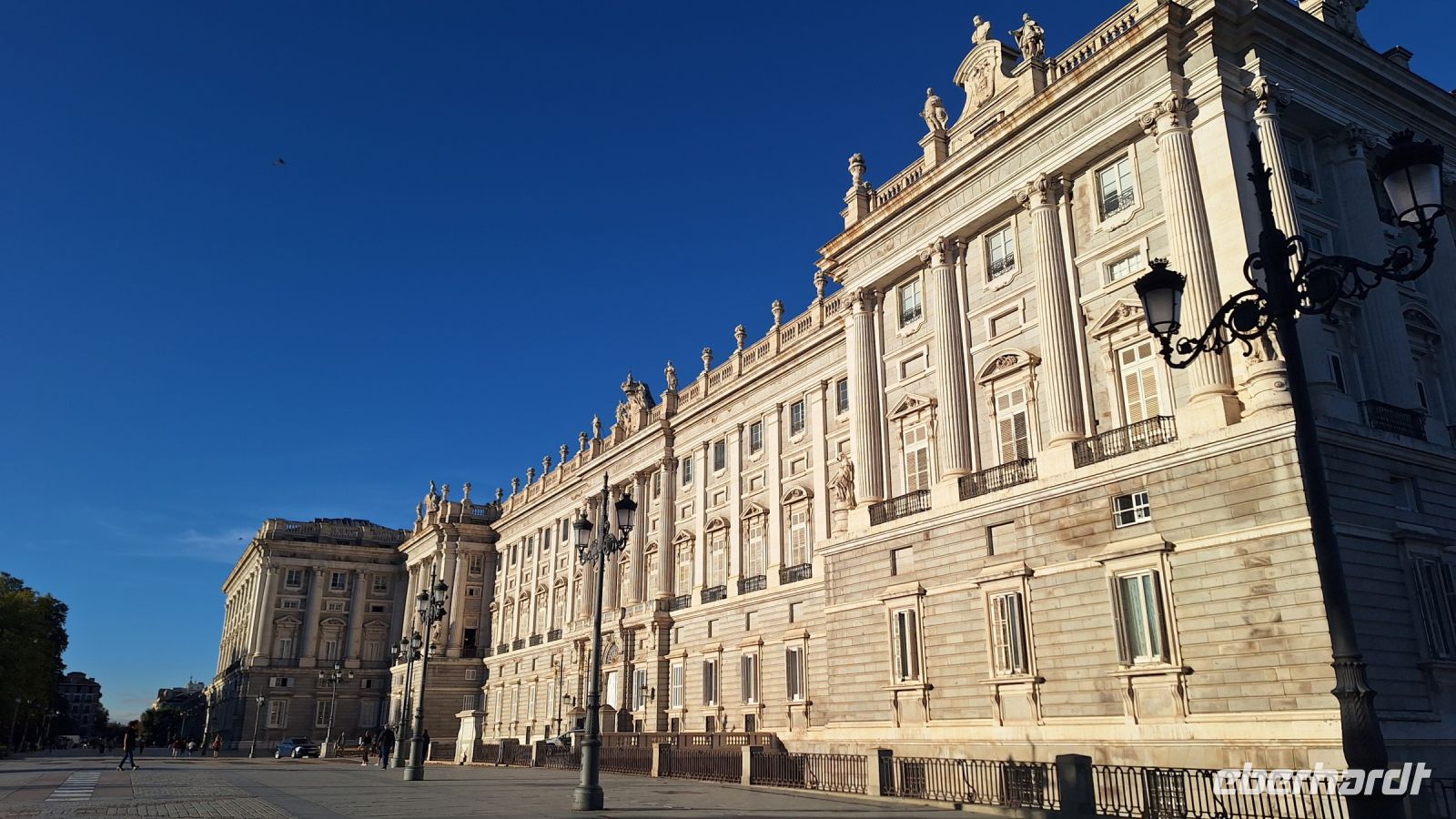 Palacio Real &ndash; &copy; Sinah Witzig (Eberhardt TRAVEL)