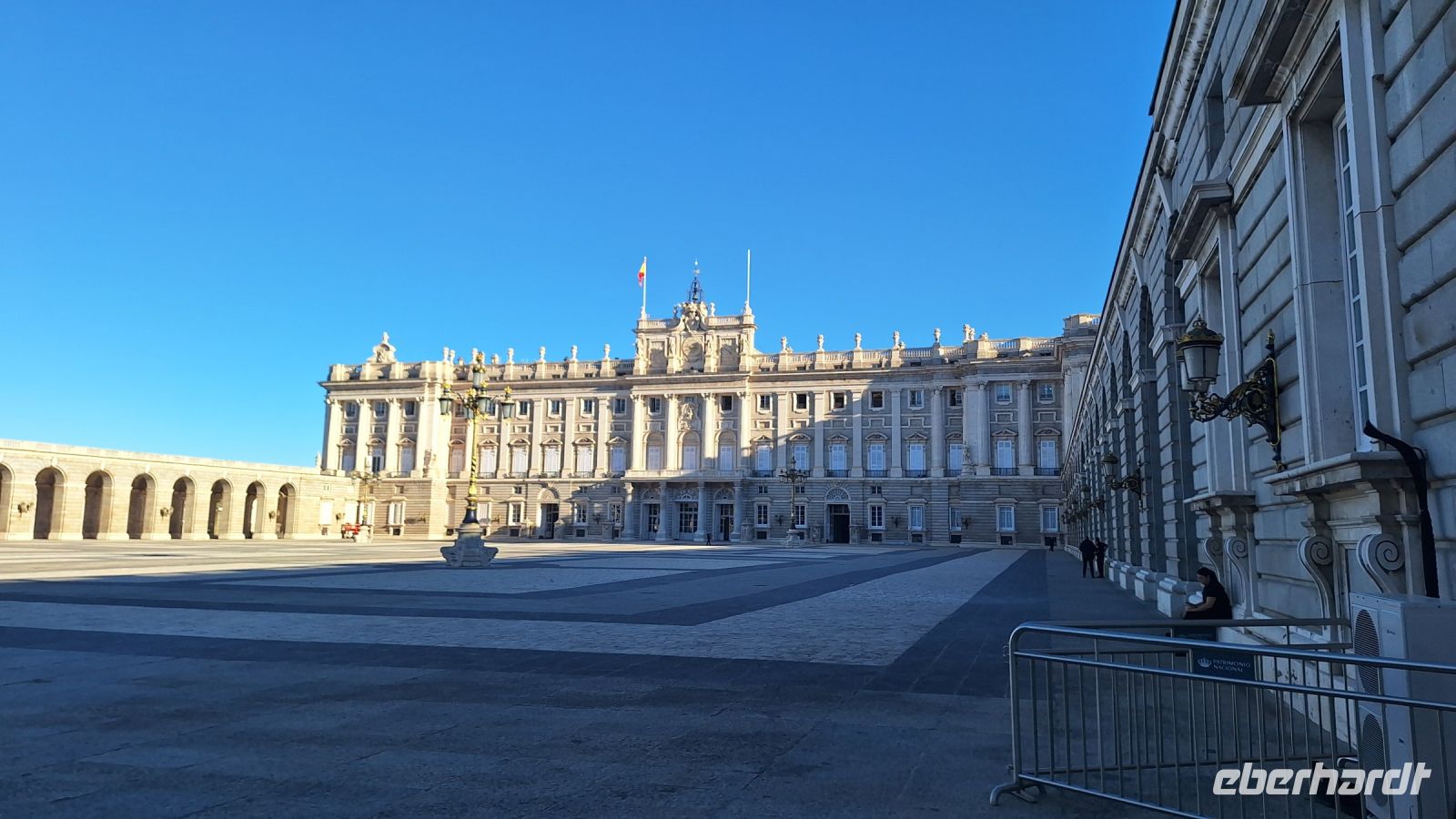 Palacio Real &ndash; &copy; Sinah Witzig (Eberhardt TRAVEL)