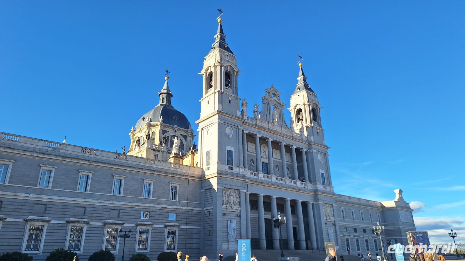 Almudeña Kathedrale &ndash; &copy; Sinah Witzig (Eberhardt TRAVEL)