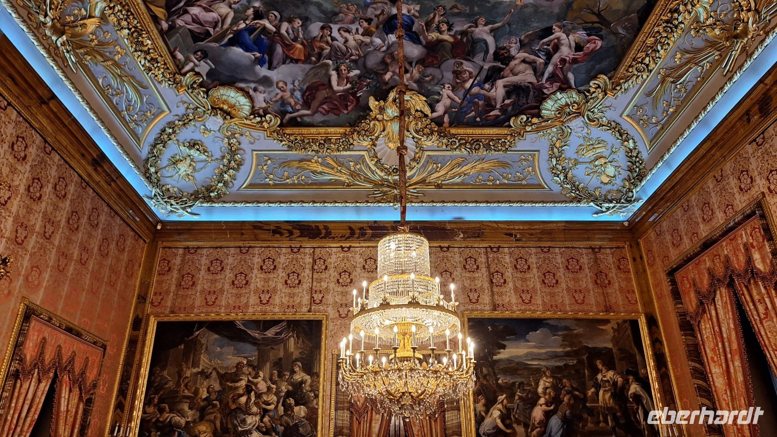 Palacio Real &ndash; &copy; Sinah Witzig (Eberhardt TRAVEL)