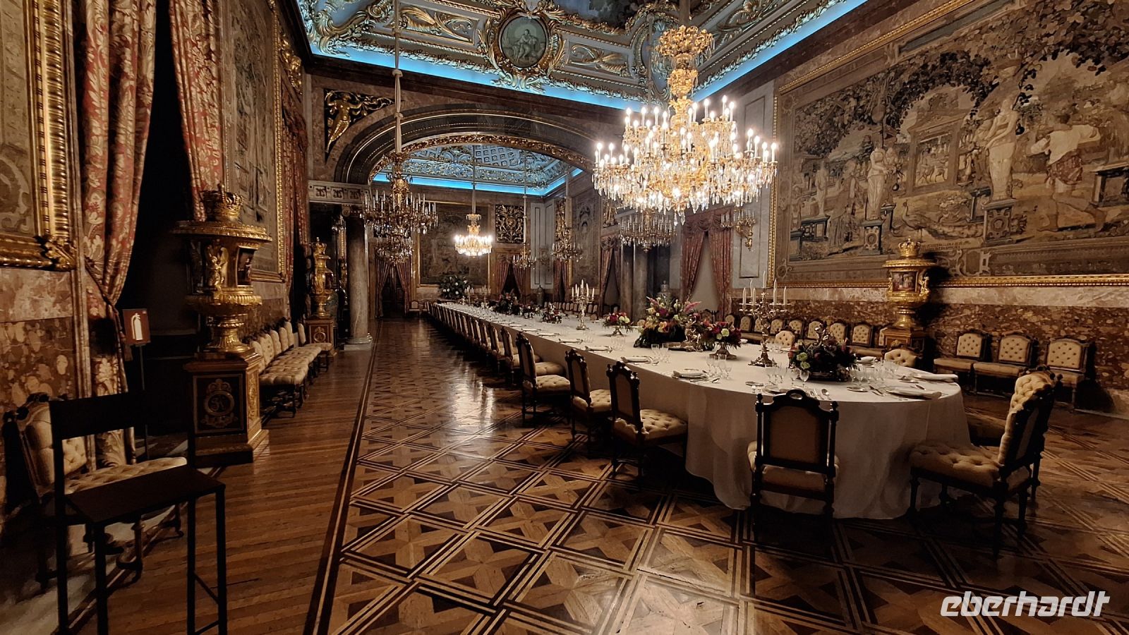 Palacio Real &ndash; &copy; Sinah Witzig (Eberhardt TRAVEL)