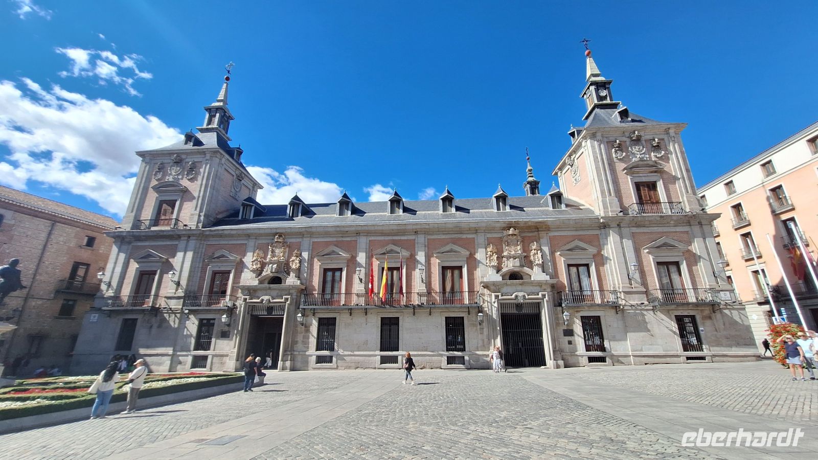 Plaza de la Villa &ndash; &copy; Sinah Witzig (Eberhardt TRAVEL)