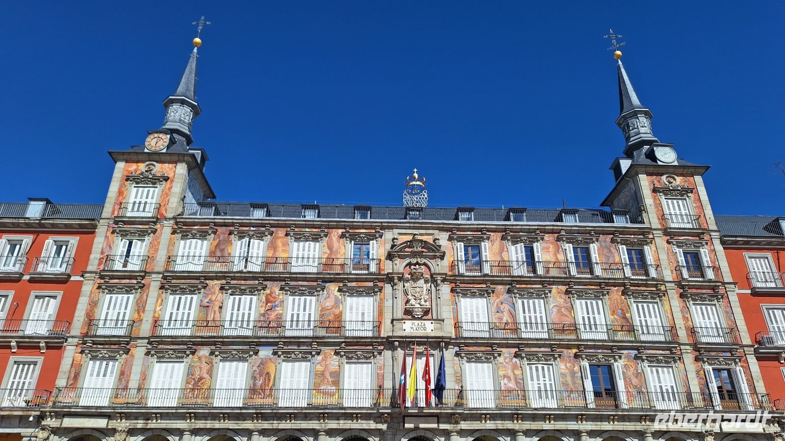 Plaza Mayor &ndash; &copy; Sinah Witzig (Eberhardt TRAVEL)