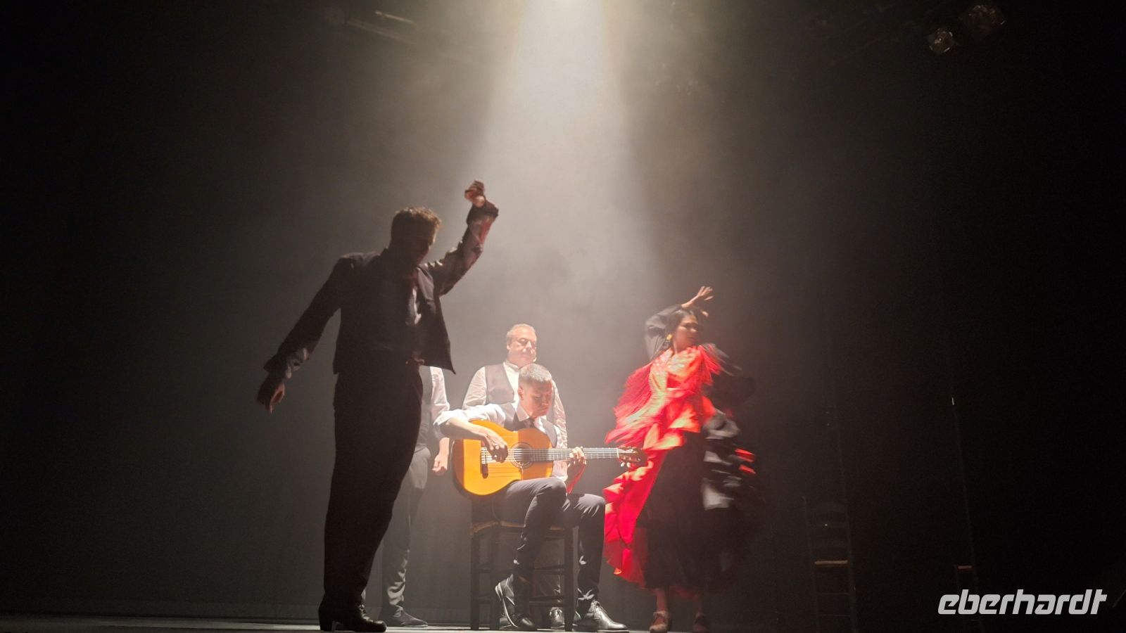 Flamenco Show &ndash; &copy; Sinah Witzig (Eberhardt TRAVEL)
