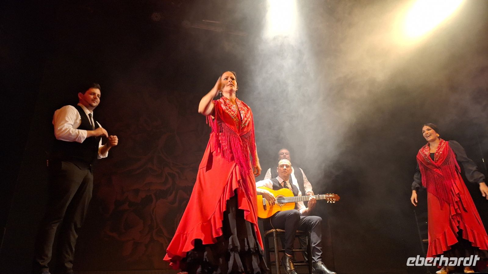 Flamenco Show &ndash; &copy; Sinah Witzig (Eberhardt TRAVEL)