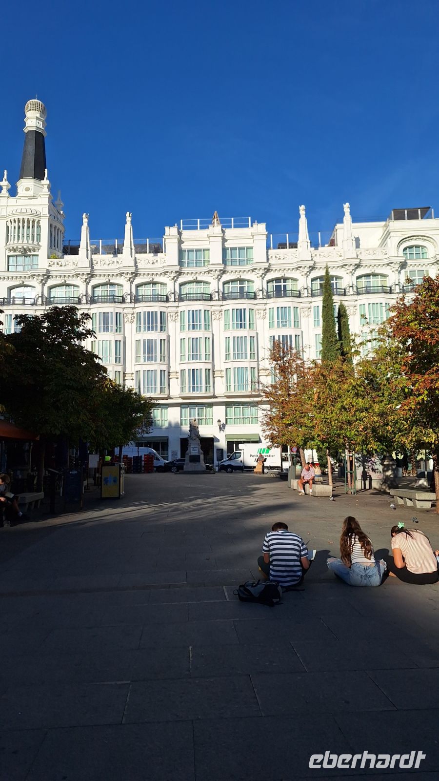 Plaza Santa Ana &ndash; &copy; Sinah Witzig (Eberhardt TRAVEL)