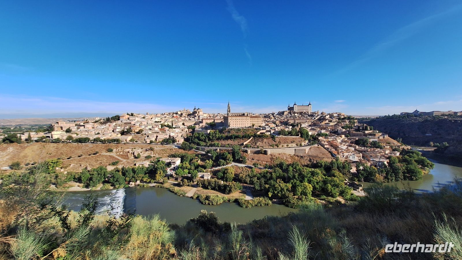 Toledo &ndash; &copy; Sinah Witzig (Eberhardt TRAVEL)
