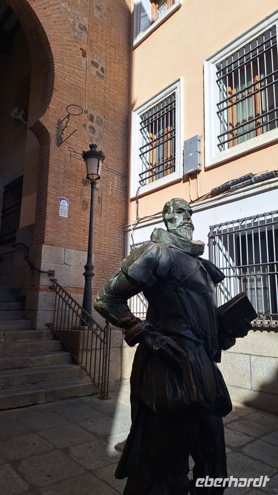 Don Quijote &ndash; &copy; Sinah Witzig (Eberhardt TRAVEL)