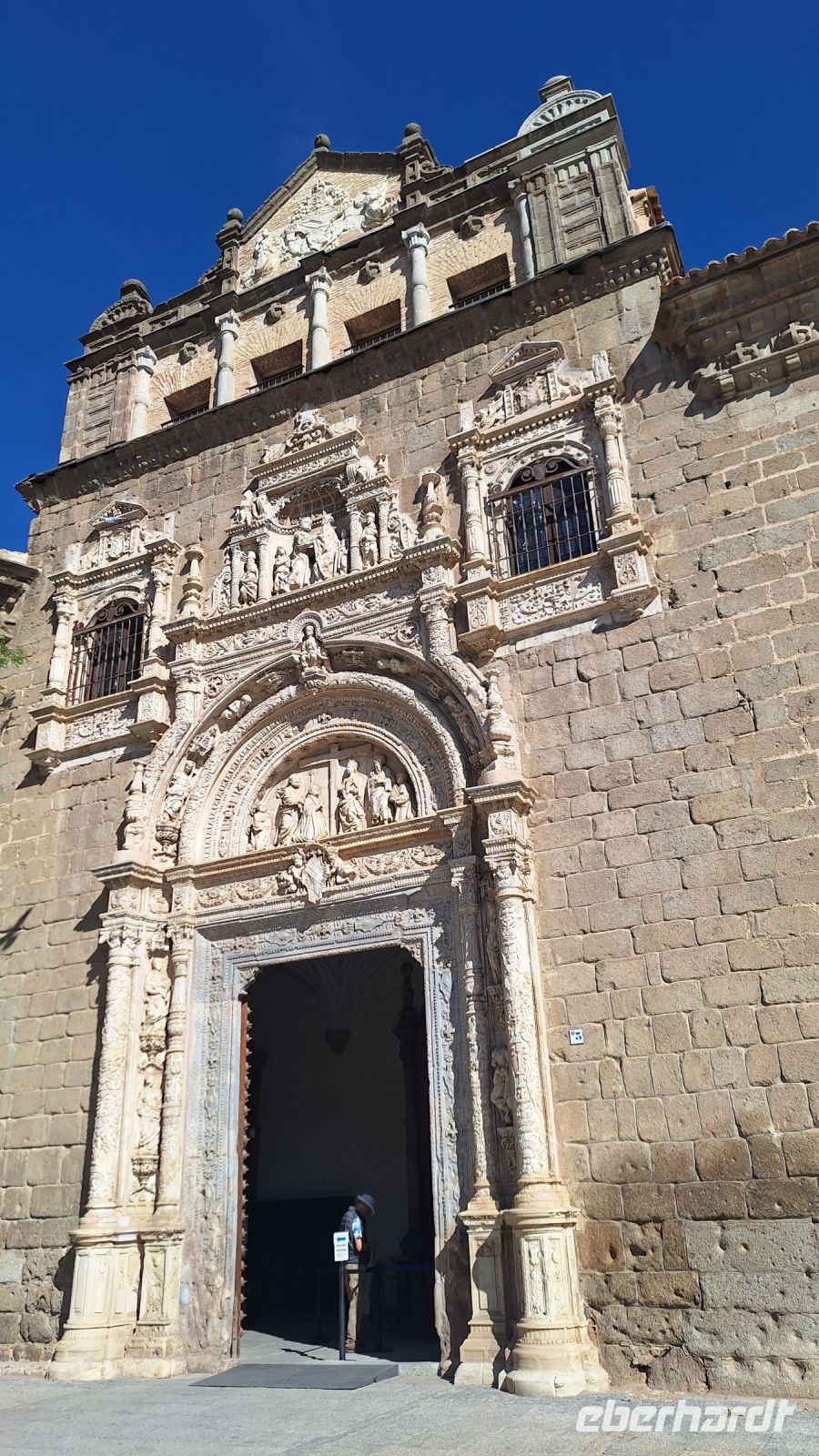 Museo de Santa Cruz &ndash; &copy; Sinah Witzig (Eberhardt TRAVEL)