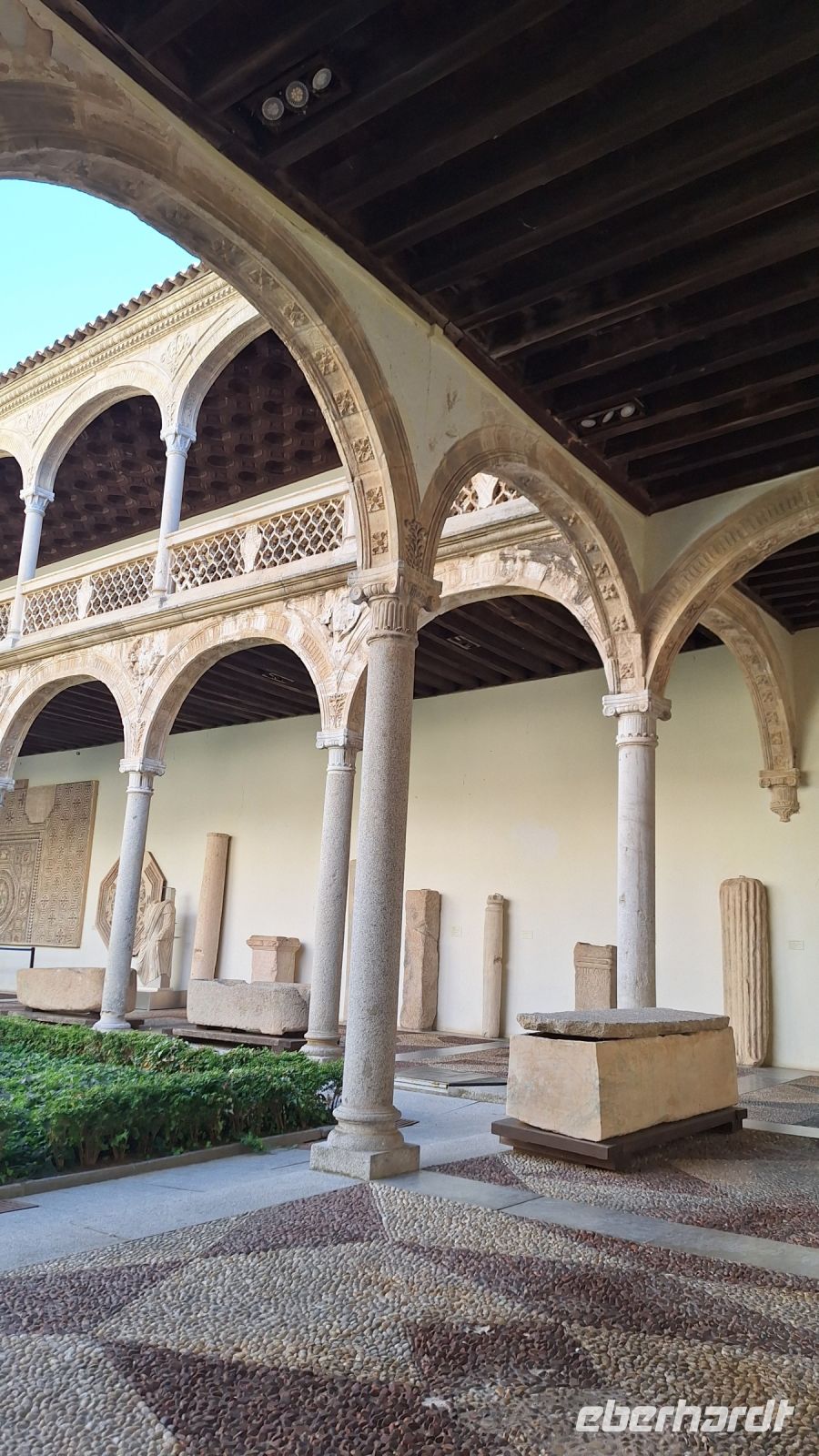 Museo de Santa Cruz &ndash; &copy; Sinah Witzig (Eberhardt TRAVEL)