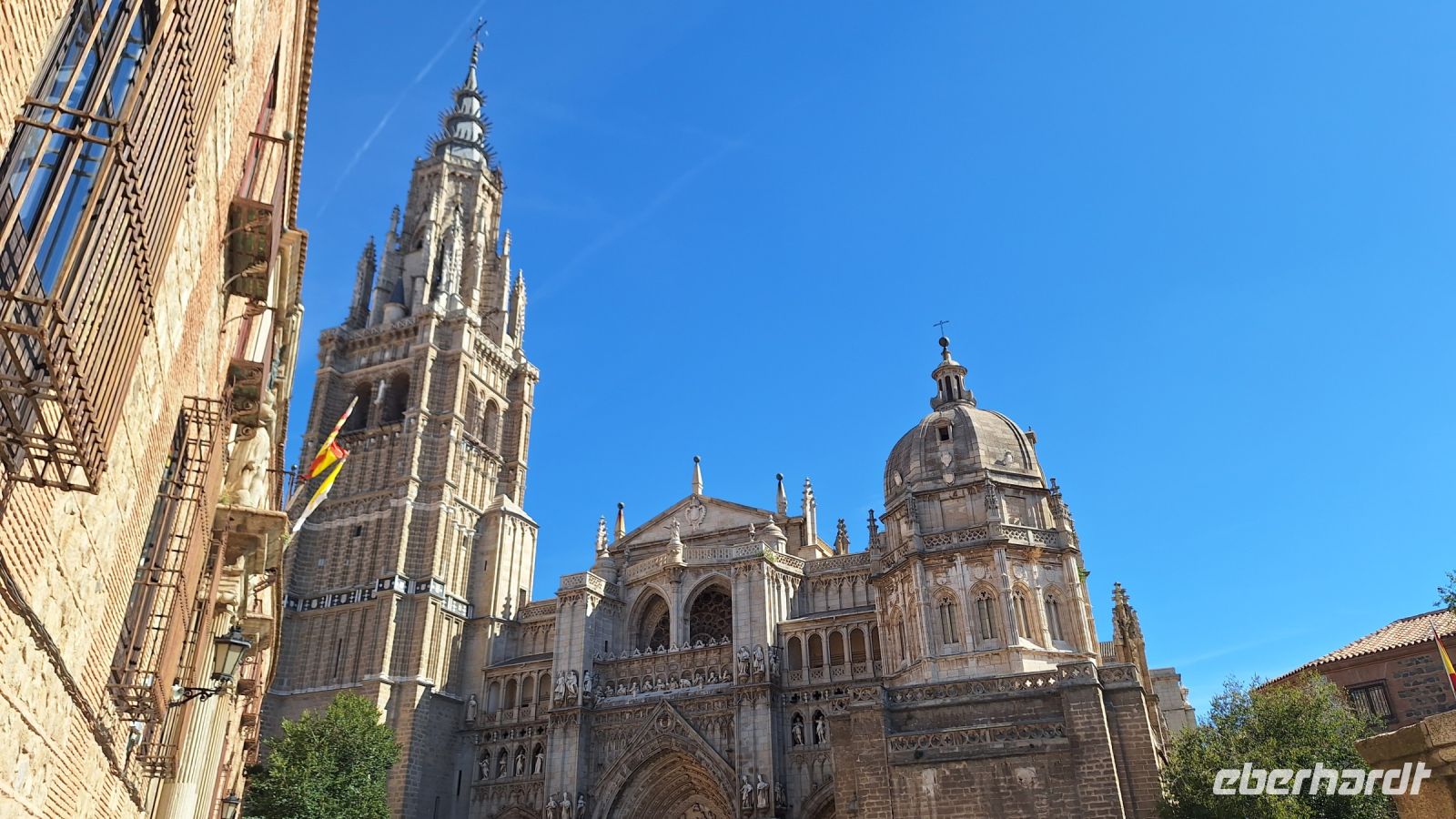 Kathedrale von Toledo &ndash; &copy; Sinah Witzig (Eberhardt TRAVEL)