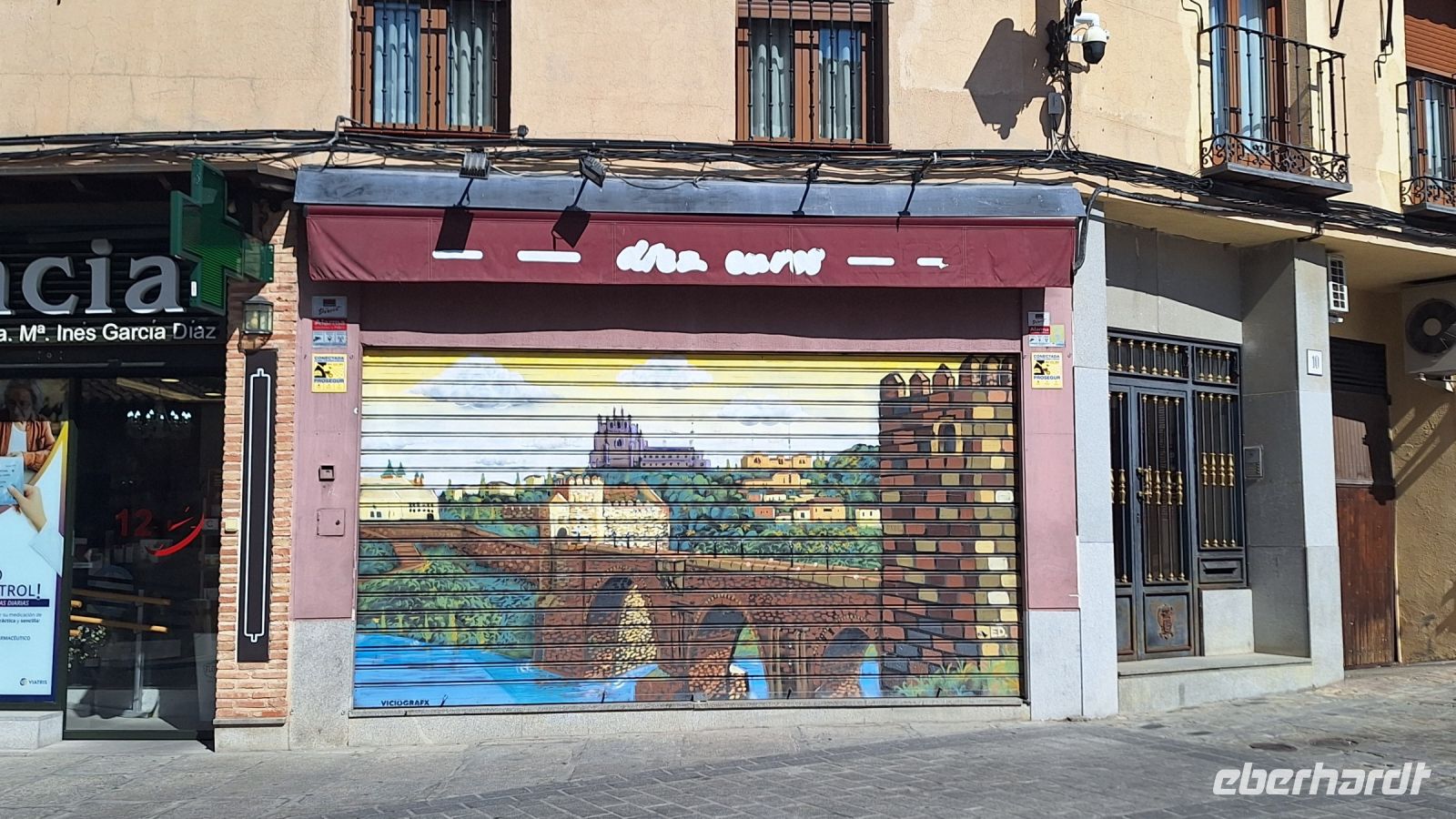 Toledo &ndash; &copy; Sinah Witzig (Eberhardt TRAVEL)