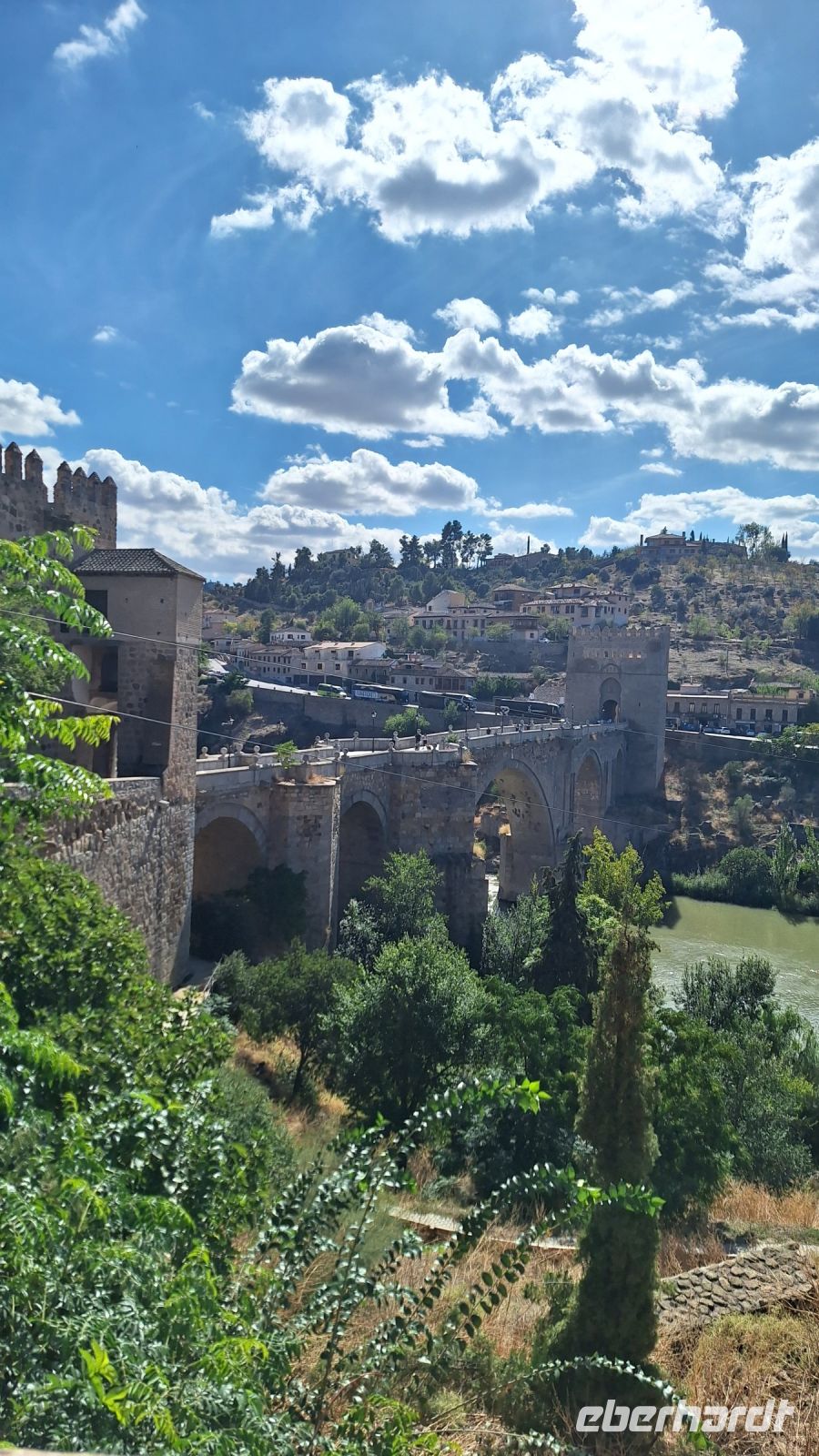 Puente San Martín &ndash; &copy; Sinah Witzig (Eberhardt TRAVEL)