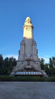 Plaza de España &ndash; &copy; Sinah Witzig (Eberhardt TRAVEL)