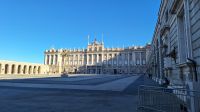 Palacio Real &ndash; &copy; Sinah Witzig (Eberhardt TRAVEL)