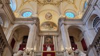 Palacio Real &ndash; &copy; Sinah Witzig (Eberhardt TRAVEL)