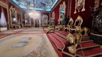 Palacio Real &ndash; &copy; Sinah Witzig (Eberhardt TRAVEL)