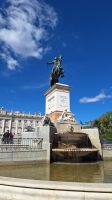 Plaza del Oriente &ndash; &copy; Sinah Witzig (Eberhardt TRAVEL)