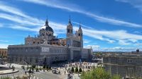 Almudeña Kathedrale &ndash; &copy; Sinah Witzig (Eberhardt TRAVEL)