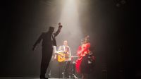 Flamenco Show &ndash; &copy; Sinah Witzig (Eberhardt TRAVEL)