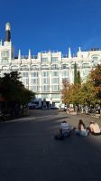 Plaza Santa Ana &ndash; &copy; Sinah Witzig (Eberhardt TRAVEL)