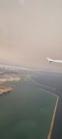 Rückflug &ndash; &copy; Beate Klingebiel (Eberhardt TRAVEL)