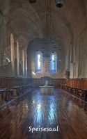 Kloster Poblet  &ndash; &copy; Beate Klingebiel (Eberhardt TRAVEL)