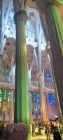Sagrada familia  &ndash; &copy; Beate Klingebiel (Eberhardt TRAVEL)