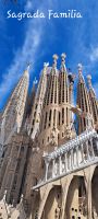 Sagrada familia  &ndash; &copy; Beate Klingebiel (Eberhardt TRAVEL)