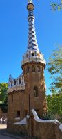 Park Güell  &ndash; &copy; Beate Klingebiel (Eberhardt TRAVEL)